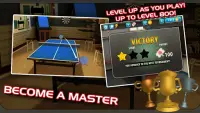 Ping Pong Masters Screen Shot 2