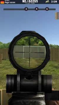 Master Shooter: Sniper 2021 Screen Shot 4