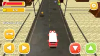 City Moto Racing: Traffic Racer Screen Shot 4