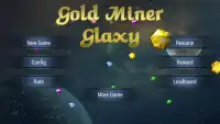 Gold Miner in the Galaxy Screen Shot 2