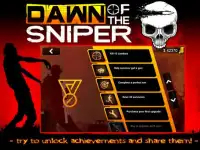 Dawn Of The Sniper Screen Shot 9