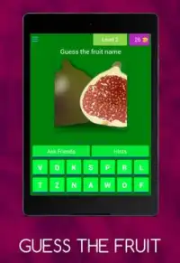 GUESS THE FRUIT Screen Shot 15