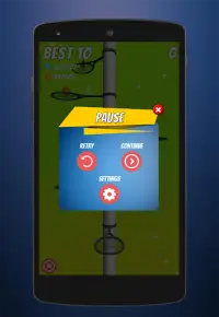 Jump Or Fall Screen Shot 6