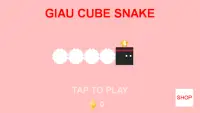 Giau Cube Snake Screen Shot 3