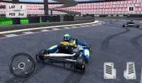 super kart racing tropeo 3D panghuli karting sim Screen Shot 4