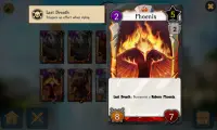 Elemancer – Legend of Cards: Collectible Card Game Screen Shot 3