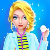 Girl Doctor - A Stylish Medical Clinic