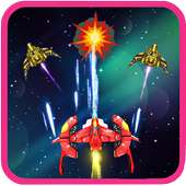Planet Space Shooter - Shoot Enemy Spacecraft