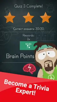 Trivia Park: Dumb Quiz Screen Shot 2