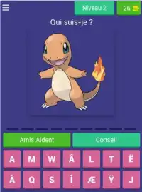 Quiz Pokémon Screen Shot 12
