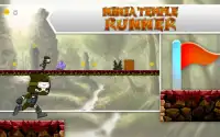 ninja temple runner Screen Shot 2