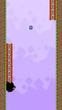Pixel block Jumper minecraft Screen Shot 3
