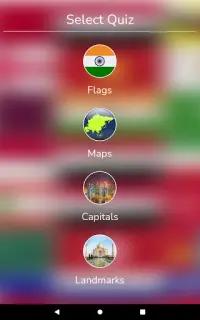 Free Asia Flags and Maps Quiz Screen Shot 8