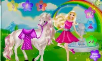 Princess Little Pony Caring Screen Shot 1