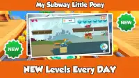 My Subway Little Pony Screen Shot 3