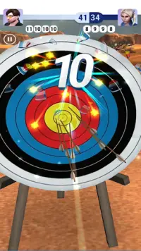 World Archery League Screen Shot 5