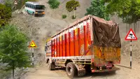 Indian Cargo Truck Simulator Screen Shot 9