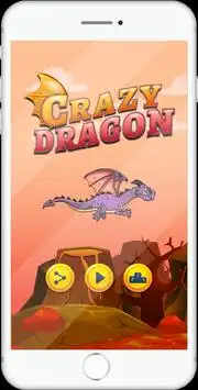 Crazy Dragon Fly Screen Shot 0