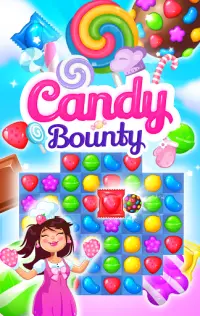 Candy Bounty: Crush & Smash Screen Shot 2