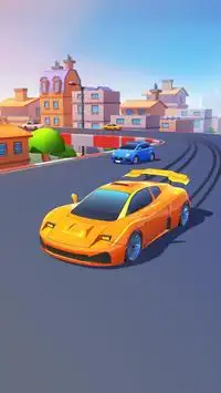 Drift Racer:Merge Screen Shot 0