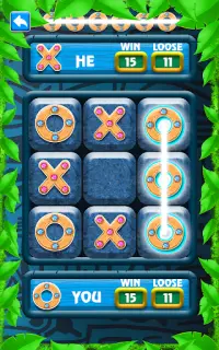 Tic Tac Toe – Best Puzzle Game in the World Screen Shot 3