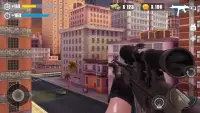 Realistic sniper game Screen Shot 4