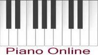 piano online Screen Shot 3