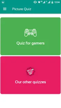 Quiz Gaming Screen Shot 3