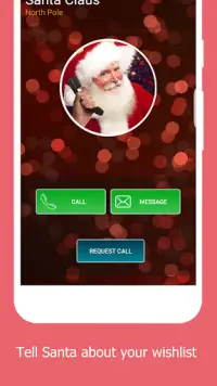 A Call From Santa Claus!   Cha Screen Shot 5