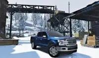 Truck Drift and Driving Simulator 2020 Screen Shot 1