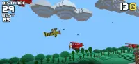 WarPlanes Craft Battle Air Jet for Minecraft Sky Screen Shot 1