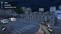 Sniper of Duty:Sexy Agent Spy Screen Shot 7