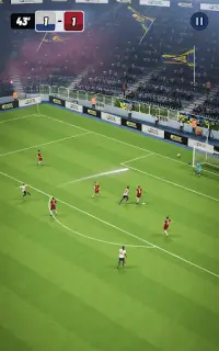 Soccer Super Star - Football Screen Shot 13