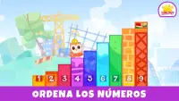 Bibi Números 123 - Juegos para Niños 2  Screen Shot 2