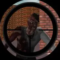zombie mê cung săn bắn Screen Shot 0