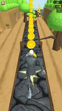 Subway Zombie Temple Free : Endless Runner 2018 Screen Shot 2