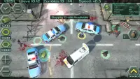 Zombie Defense Screen Shot 2