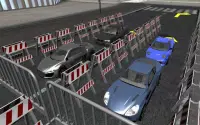 Coches Car Parking Extended Screen Shot 1