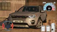 Rover Discovery - Sport Racing Cars Screen Shot 0