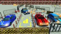 Prado Estacionamento City Car Drive: Melhor Jogo Screen Shot 3