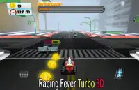 Racing Fever Turbo 3D Screen Shot 2