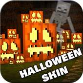 Halloween Skin for Minecraft
