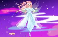 juegos de vestir princesas Screen Shot 4