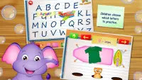 Alphabet for Kids - Learn ABC Screen Shot 2