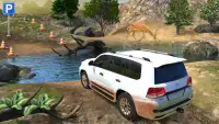 Trò chơi lái xe jeep địa hình Screen Shot 6