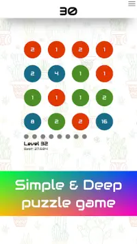 Numendoom- Logic game for fighting dementia Screen Shot 1