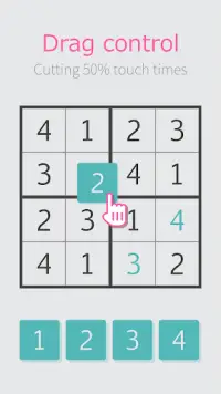 Mini Sudoku Screen Shot 1