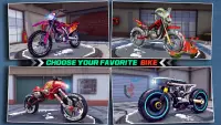 Bike Stunt: Jeux de moto Screen Shot 6