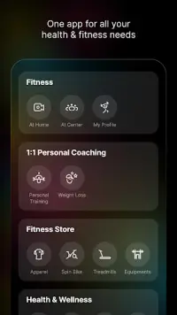 cult.fit Fitness & Gym Workout Screen Shot 6
