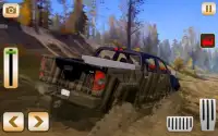 Echte Offroad 4x4 Driving Simulator 2020 Screen Shot 2